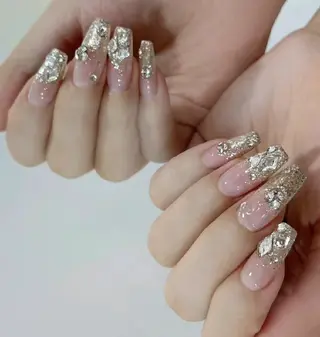 ネイル HATSUMI ネイルサロンのネイルデザイン