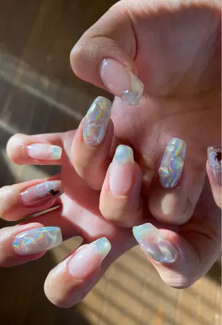 ネイル 49-seek所属・49-seek 松野千恵子のネイルデザイン