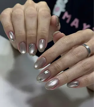 ネイル Hana nailのネイルデザイン