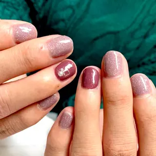 ネイル ジュニアネイリスト ジュニアセラピストのネイルデザイン