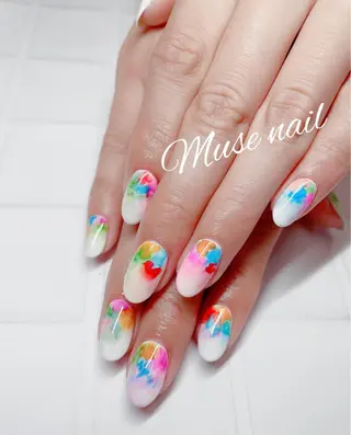 ネイル muse nailのネイルデザイン