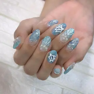ネイル puna nailのネイルデザイン