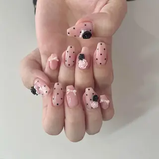 ネイル Luuny nailのネイルデザイン