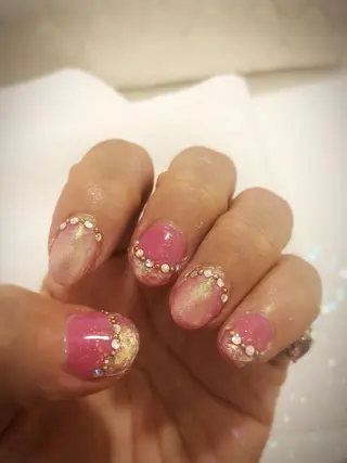 ネイル 茨木love♡nail所属・love ♡nailのネイルデザイン