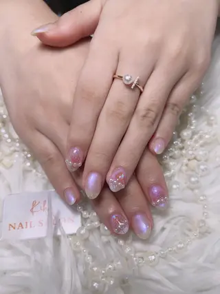 ネイル 米澤 ハナユキのネイルデザイン