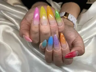 ネイル ESTELA エステラのネイルデザイン