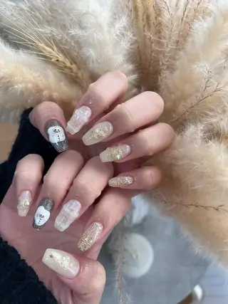 ネイル 川端 京香のネイルデザイン