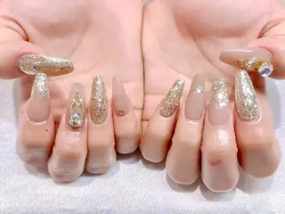 ネイル リン リンのネイルデザイン