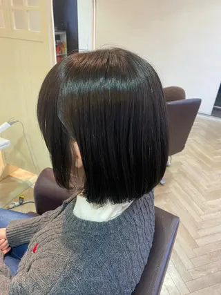 ショート カラー Reginavita栄店 【レジナヴィータ】所属・鈴木 二依奈のヘアスタイル