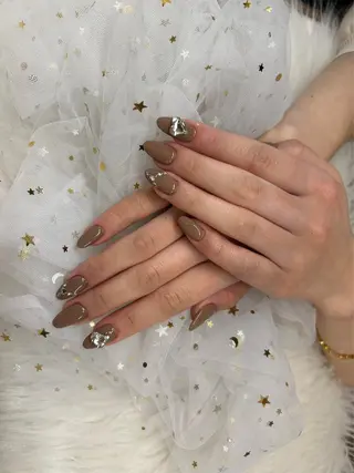 ネイル Azu nail salon所属・ネイリスト あずさのネイルデザイン