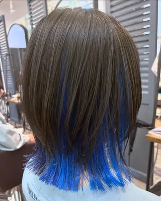 ミディアム ルジャルダン戸塚 🌼ゆきののヘアスタイル