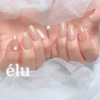 ネイル エルバイノリコ 岩崎のネイルデザイン