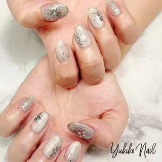 ネイル ユキコ ネイルのネイルデザイン