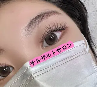 マツエク・マツパ パリジェンヌ マツエク専門店　玲子のマツエク・マツパデザイン