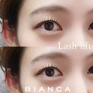 マツエク・マツパ Bianca川口 Nagoyaのマツエク・マツパデザイン