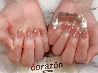 ネイル corazon所属・ネイリスト aicoのネイルデザイン