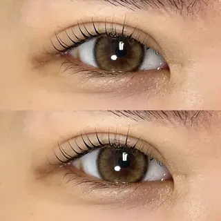 マツエク・マツパ 上村 玲奈のマツエク・マツパデザイン