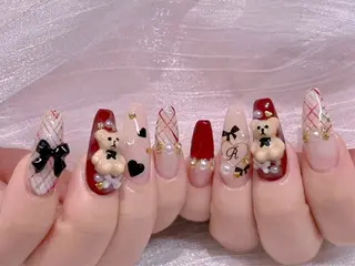 ネイル リン リンのネイルデザイン