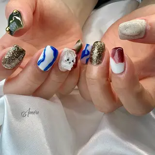 ネイル You kyehwaのネイルデザイン