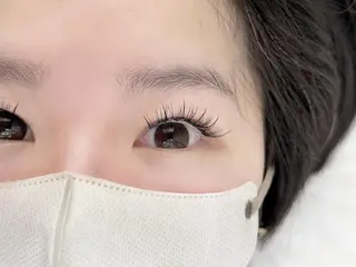 マツエク・マツパ eyelist makiのマツエク・マツパデザイン