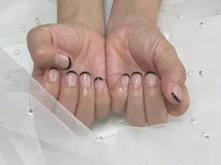 ネイル COCO Lumi所属・COCO Lumi 🤍ayaのネイルデザイン