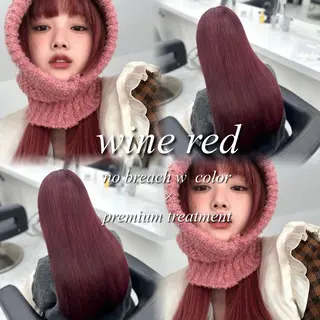 ロング 🫧縮毛カラー得意 🫧kouseiのヘアスタイル