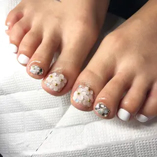 ネイル MAKANI nail salon所属・MAKANI salonのネイルデザイン
