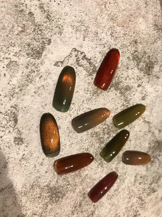 ネイル Kimura Yukoのネイルデザイン