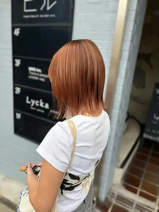 ショート °ʚ ふじくら なつみɞ°のヘアスタイル