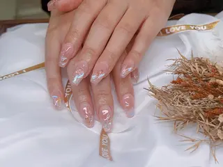 ネイル ハク キのネイルデザイン