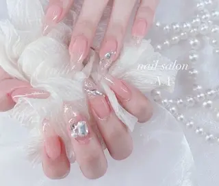 ネイル NA Nailsalonのネイルデザイン