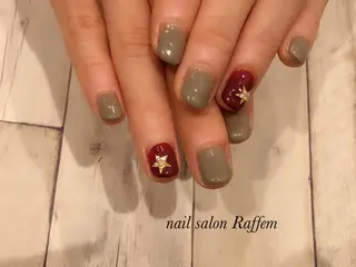 ネイル nail salon Raffemのネイルデザイン