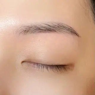 メンズ アイブロウ lash & brow PORTE269所属・PORTE269🦋 Maika.のマツエク・マツパデザイン