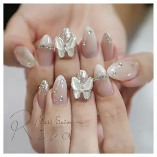 ネイル Nail salon Rilaのネイルデザイン