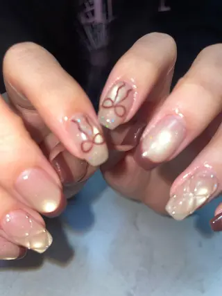 ネイル miinail miyuuのネイルデザイン