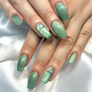 ネイル Nail ヌシん家 AKANEのネイルデザイン
