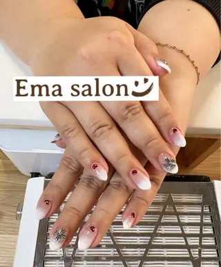 ネイル Ema salon所属・Ema salon hiromiのネイルデザイン