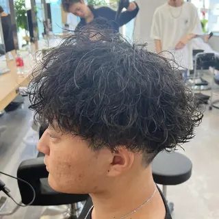 メンズ tomoka 🎀.⋆⟡のヘアスタイル