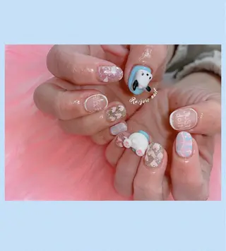 ネイル Re:∅ nail /HIRAMOTOのネイルデザイン