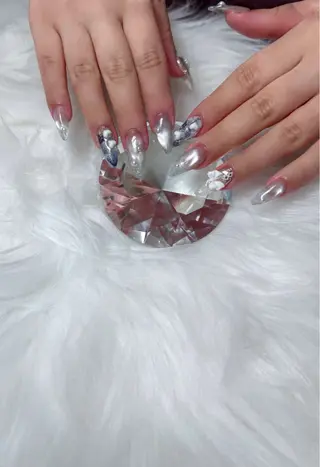 ネイル BIJOU yuzuのネイルデザイン