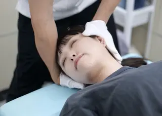 ハスミ リュウアのエステ・リラクイメージ