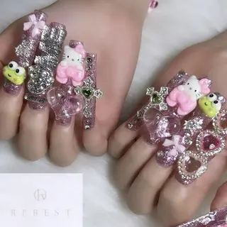 ネイル ＲＥＢＥＳＴ nailのネイルデザイン