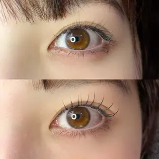 マツエク・マツパ Nico　山本 晃平の眉毛・アイブロウイメージ