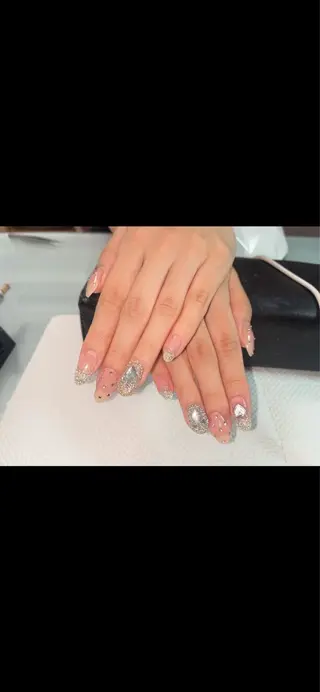 ネイル しょう えんきんのネイルデザイン