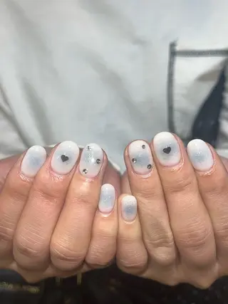 ネイル MAXKELLY AYANE💜のネイルデザイン