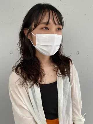 セミロング ボブ / オージュア 🌸Mikuのヘアスタイル