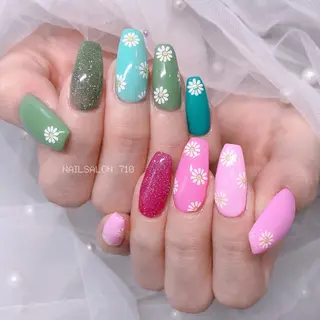 ネイル ナナイチゼロ I.Naoのネイルデザイン