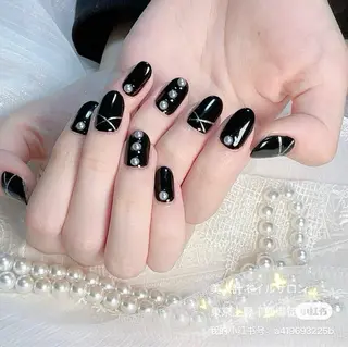 ネイル 美人計ネイルサロン所属・中山 美月のネイルデザイン