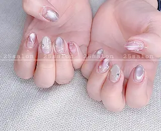 ネイル 2 5のマツエク・マツパデザイン