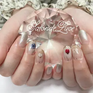 ネイル Salon de Luceのネイルデザイン